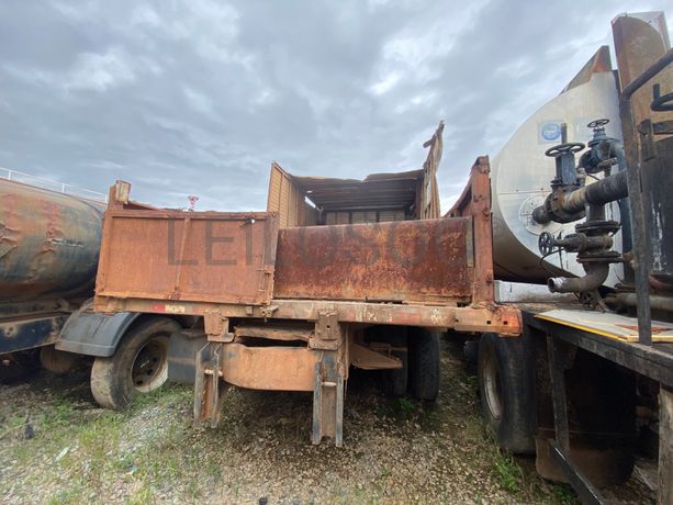 Camião Basculante VOLKSWAGEN Worker 31-310