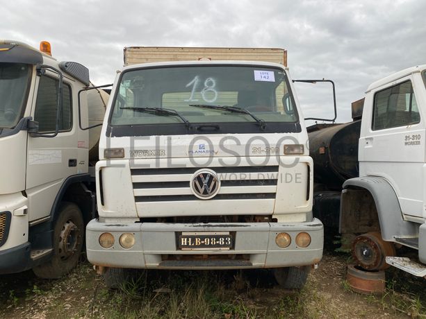 Camião Basculante VOLKSWAGEN Worker 31-310
