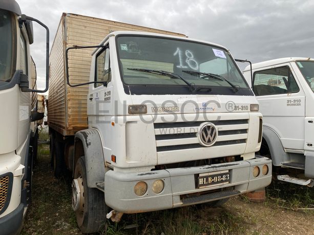Camião Basculante VOLKSWAGEN Worker 31-310