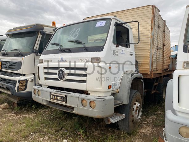Camião Basculante VOLKSWAGEN Worker 31-310