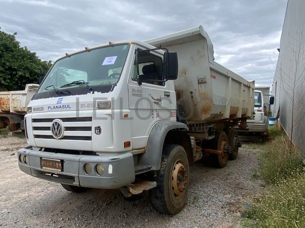 Camião Basculante VOLKSWAGEN Worker 31-310