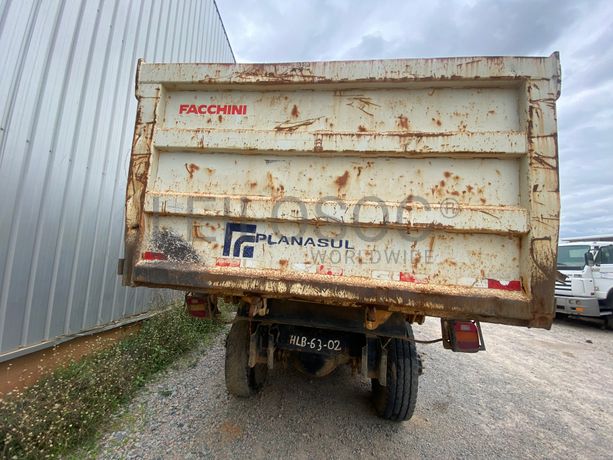 Camião Basculante VOLKSWAGEN Worker 31-310