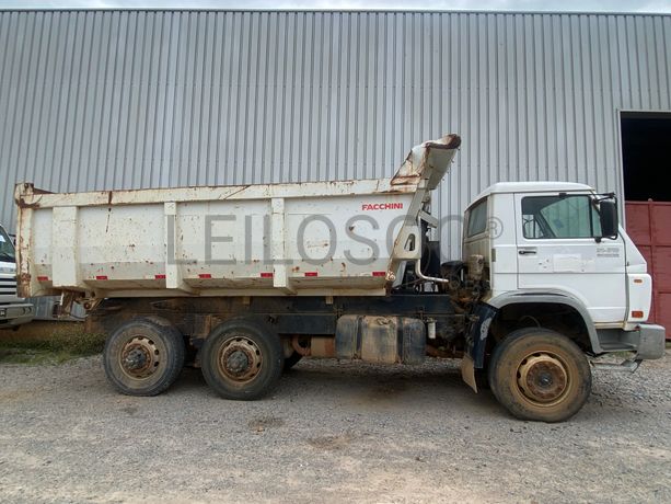 Camião Basculante VOLKSWAGEN Worker 31-310