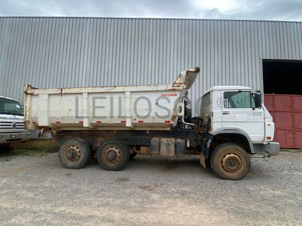 Camião Basculante VOLKSWAGEN Worker 31-310