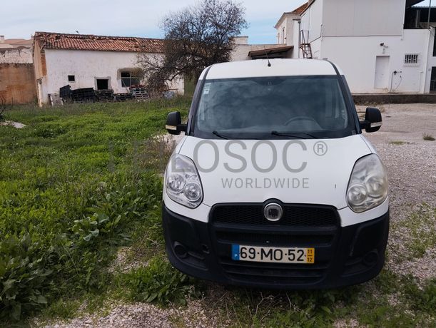 Fiat Doblo · Ano 2011