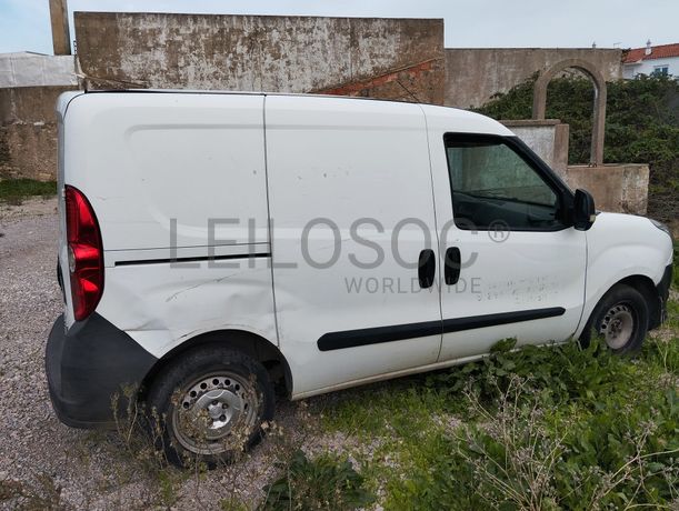 Fiat Doblo · Ano 2011