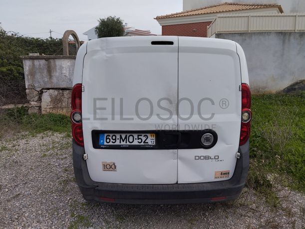 Fiat Doblo · Ano 2011