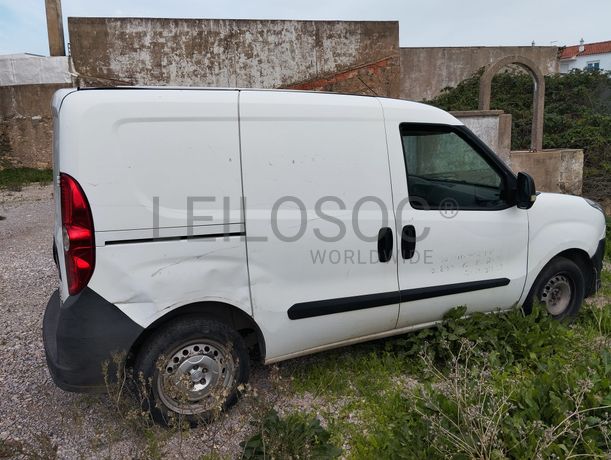 Fiat Doblo · Ano 2011