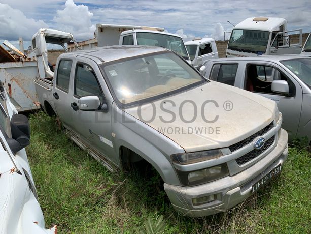 Veículo de Passageiros JAC