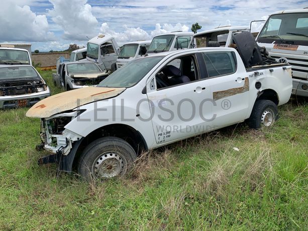 Veículo de Passageiro MAZDA, BT50 C/D2.2 High