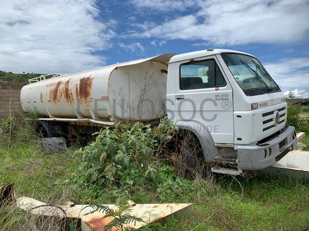 Camião Cisterna VOLKSWAGEN Worker 31-310