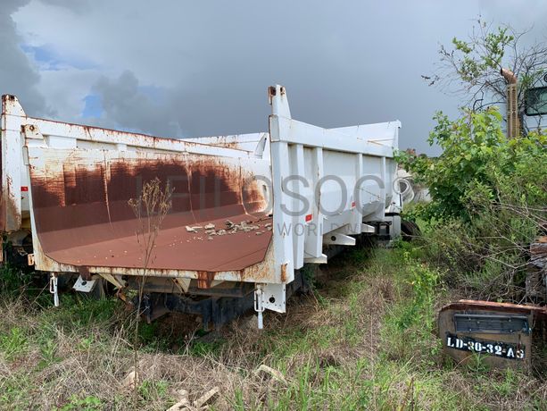 Camião Basculante VOLKSWAGEN Worker 31-310