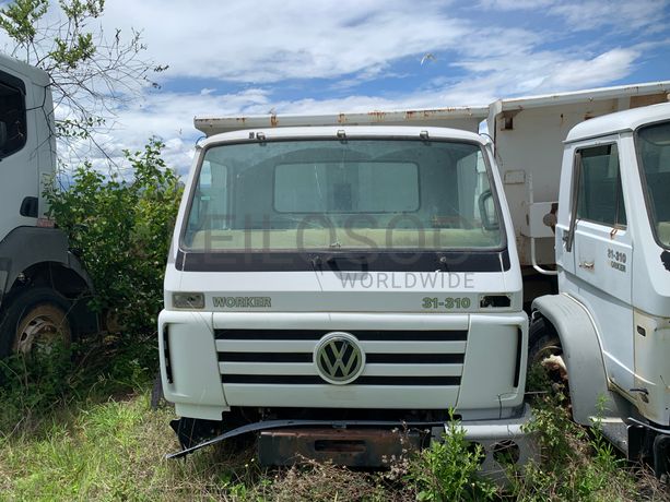Camião Basculante VOLKSWAGEN Worker 31-310