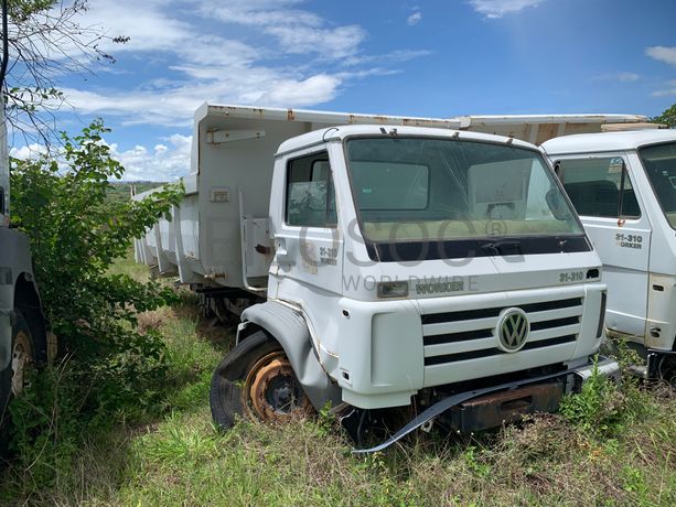 Camião Basculante VOLKSWAGEN Worker 31-310