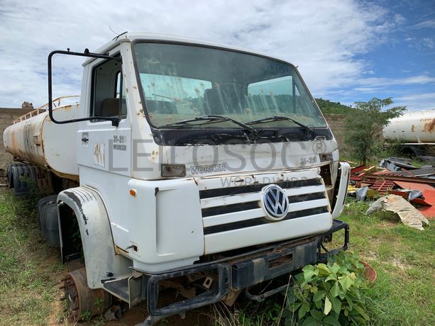 Camião Cisterna VOLKSWAGEN Worker 31-310