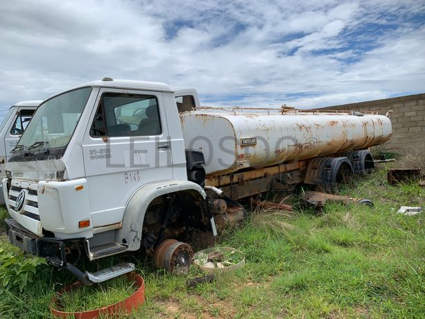 Camião Cisterna VOLKSWAGEN Worker 31-310