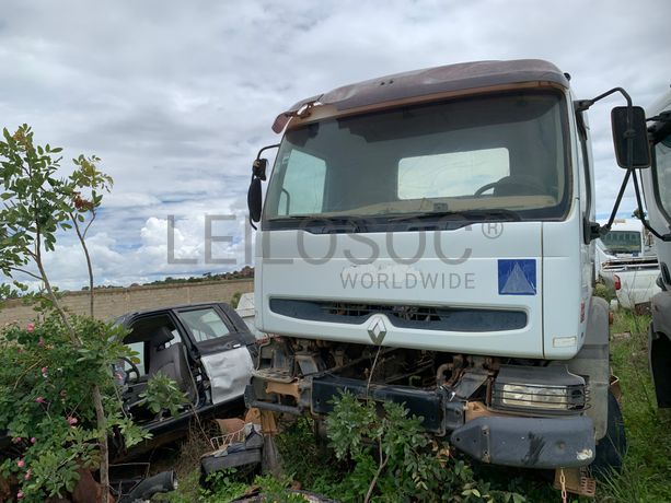 Camião Trator (Cavalo Mecânico) RENAULT 350