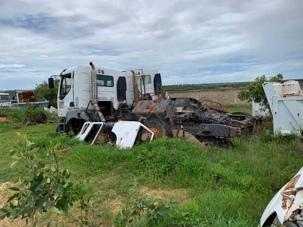 Camião Trator (Cavalo Mecânico) RENAULT 400 Kerax