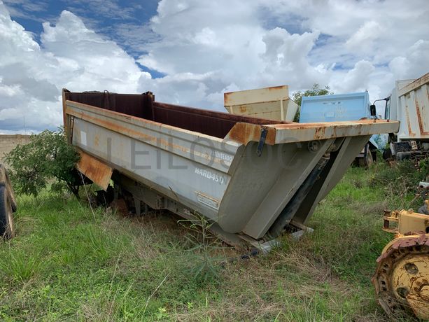 Galera Atrelado GALUCHO