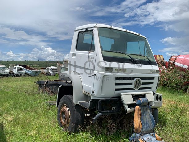 Camião Basculante VOLKSWAGEN Worker 31-310