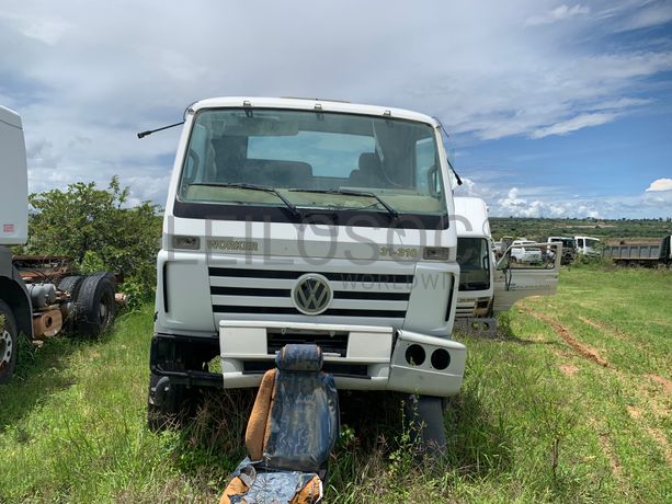 Camião Basculante VOLKSWAGEN Worker 31-310