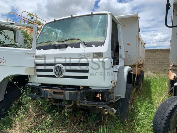 Camião Basculante VOLKSWAGEN Worker 31-310