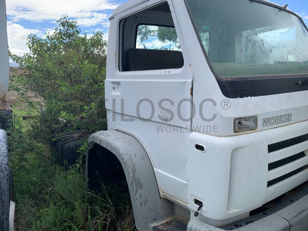 Camião Basculante VOLKSWAGEN Worker 31-310 (4)