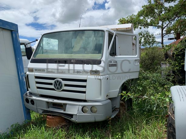 Camião Basculante VOLKSWAGEN Worker 31-310