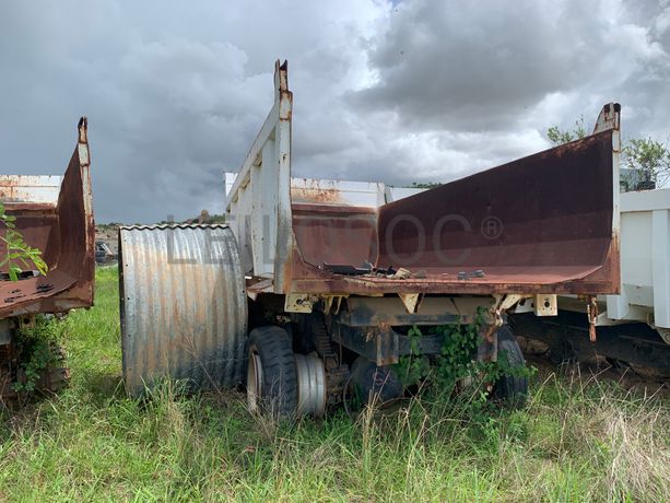 Camião Basculante VOLKSWAGEN Worker 31-310 (9)