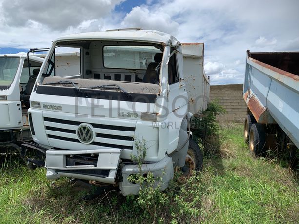 Camião Basculante VOLKSWAGEN Worker 31-310