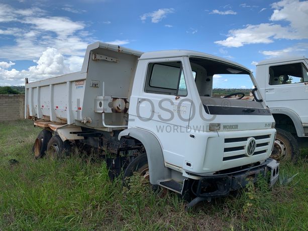 Camião Basculante VOLKSWAGEN Worker 31-310