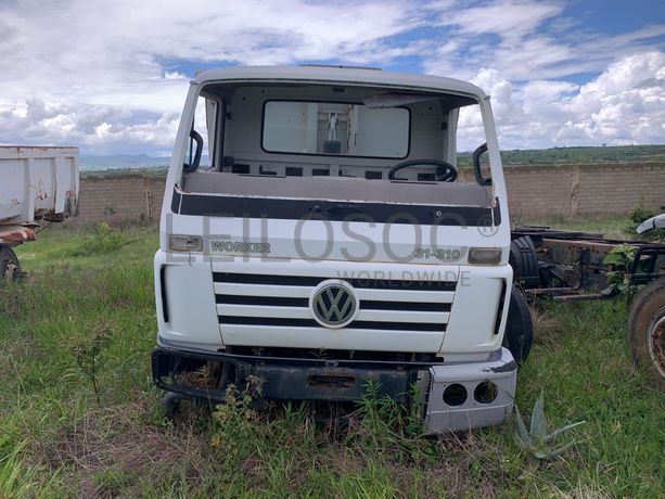 Camião Basculante VOLKSWAGEN Worker 31-310