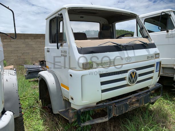 Camião Basculante VOLKSWAGEN Worker 31-310