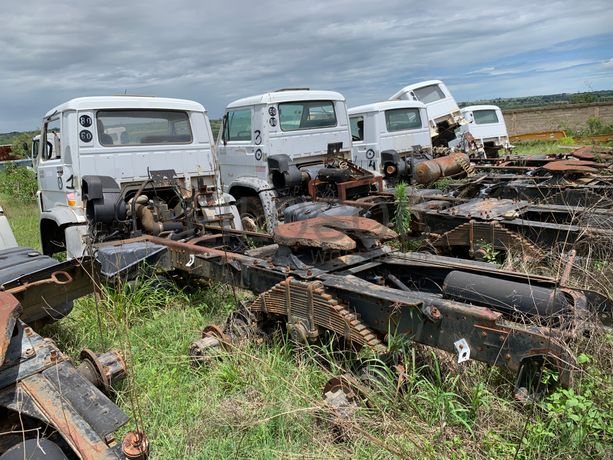 Camião Basculante VOLKSWAGEN Worker 31-310
