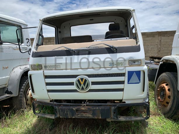 Camião Basculante VOLKSWAGEN Worker 31-310