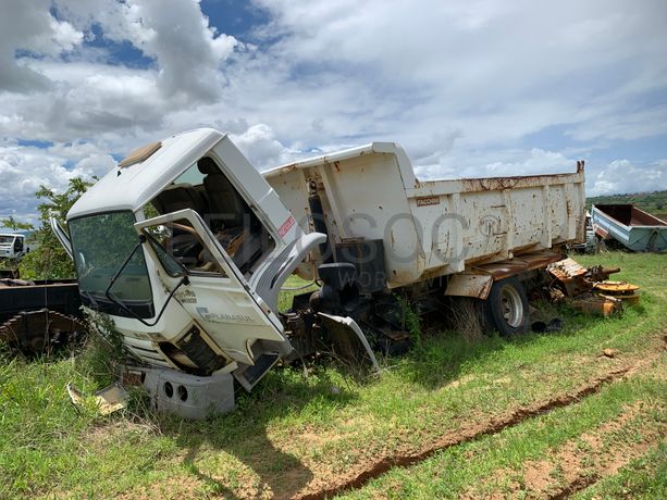 Camião Basculante VOLKSWAGEN Worker 31-310