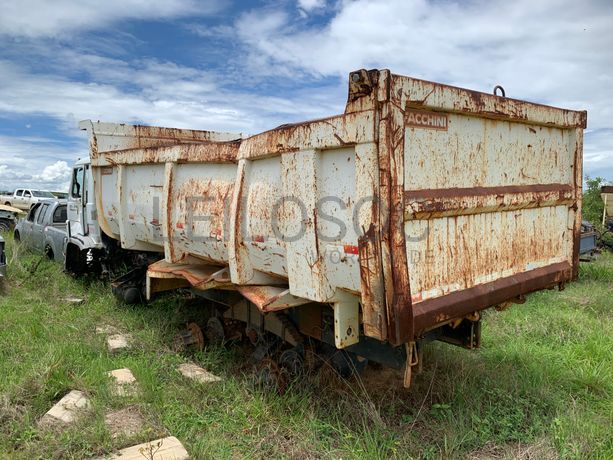Camião Basculante VOLKSWAGEN Worker 31-310