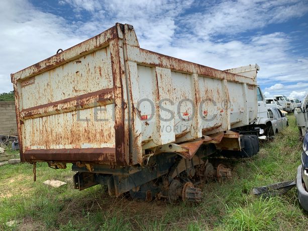 Camião Basculante VOLKSWAGEN Worker 31-310