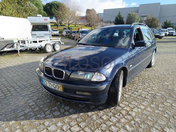 BMW 320D · Ano 2000