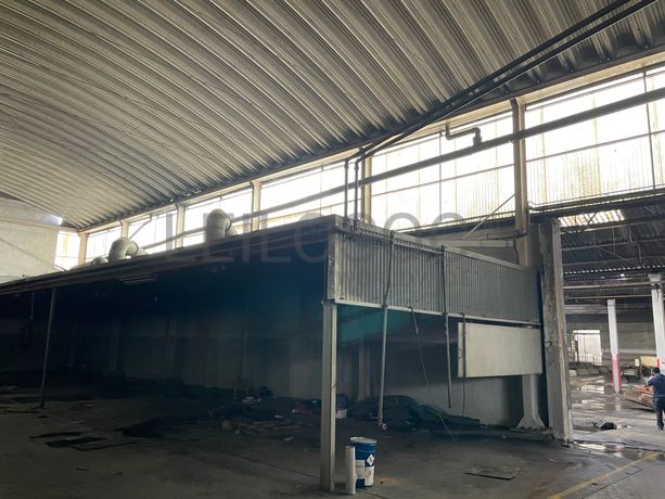 Estrutura / Armazém