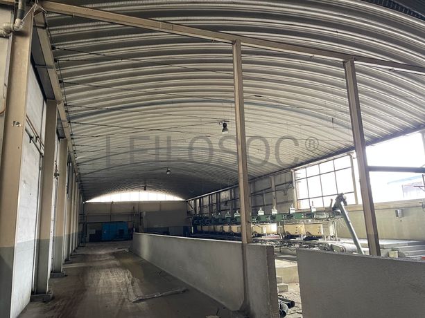 Estrutura / Armazém