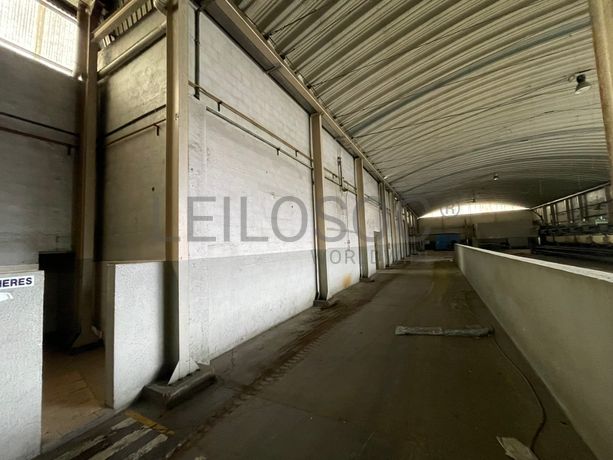 Estrutura / Armazém