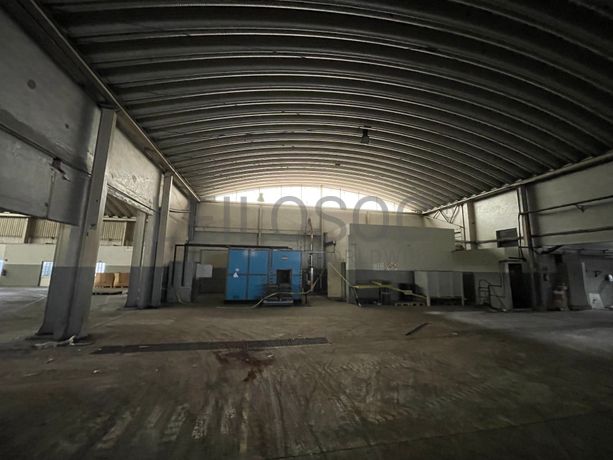 Estrutura / Armazém