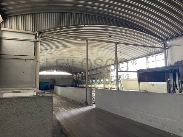 Estrutura / Armazém