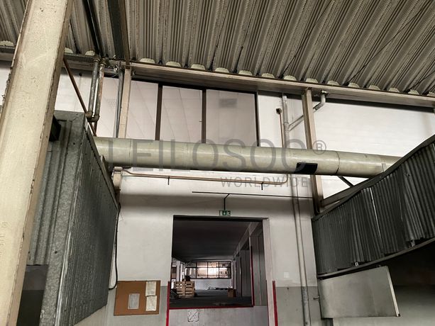 Estrutura / Armazém