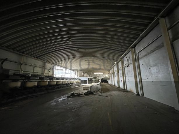 Estrutura / Armazém