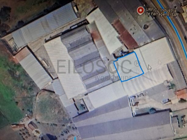 Estrutura / Armazém