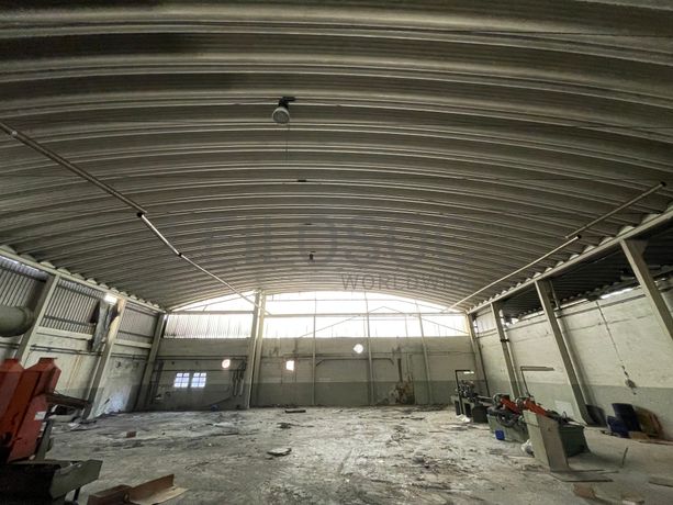 Estrutura / Armazém