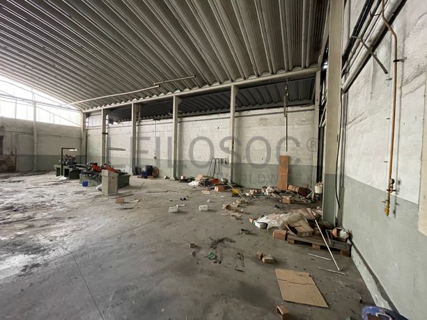 Estrutura / Armazém