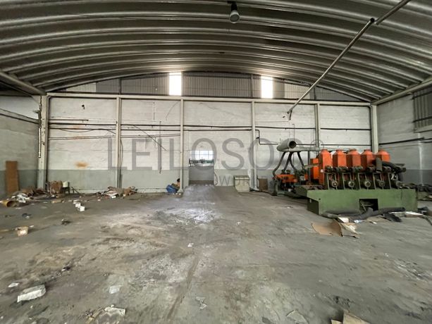 Estrutura / Armazém